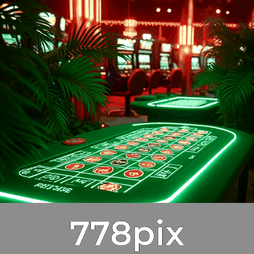 Experiência Profissional em Jogos de Mesa ao Vivo no 778pix