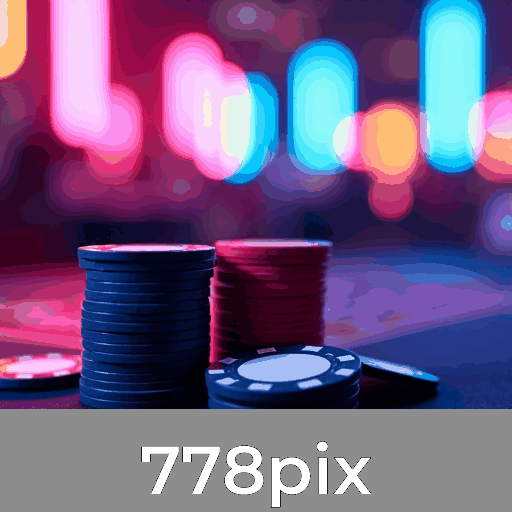 778pix: Mergulhe na Emoção dos Jogos de Cassino e Ganhe Mais